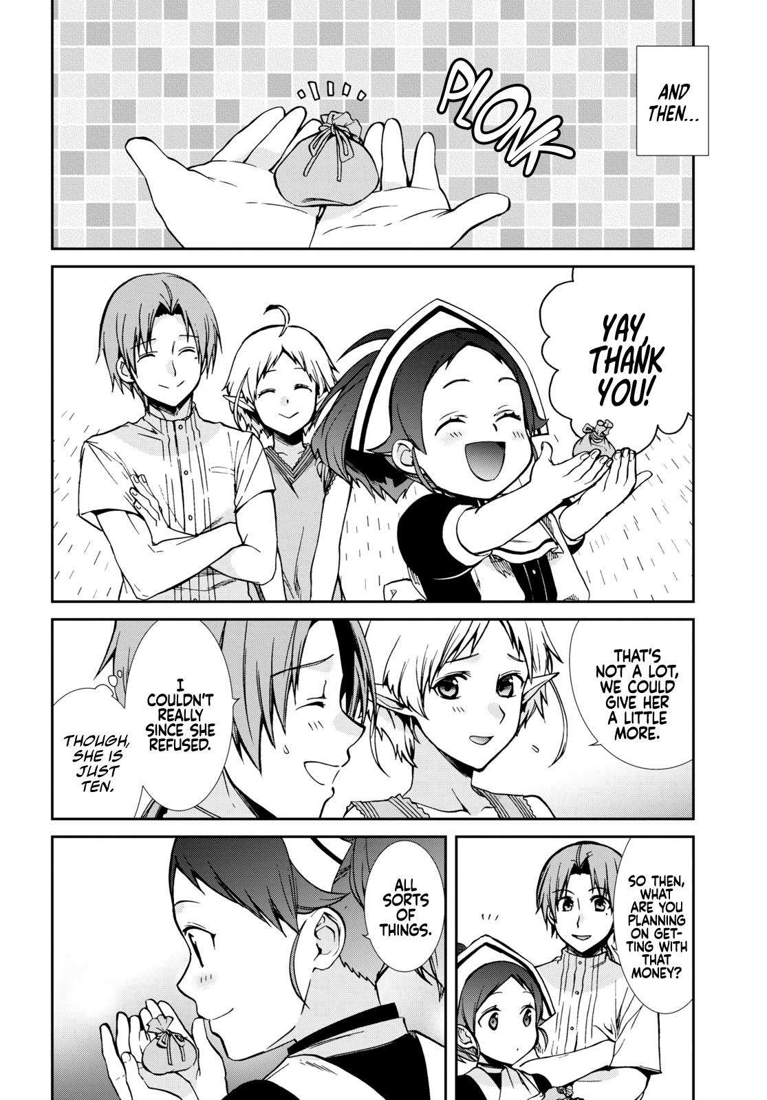 Jobless Reincarnation, Chapter 95 image 23